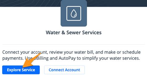 Paying a Utility Bill – Grand Rapids PayIt.